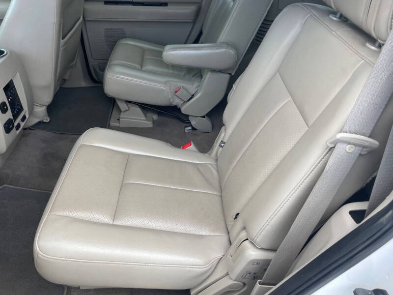 2012 Ford Expedition Limited