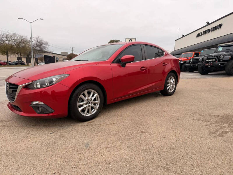 2015 Mazda MAZDA3 i Grand Touring