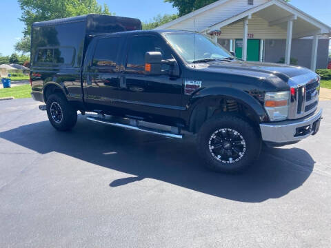 2008 Ford F-250 Super Duty for sale at Ace Motors in Saint Charles MO