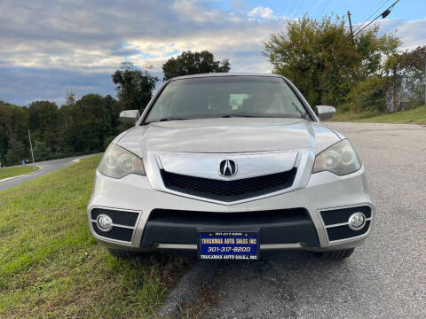 2012 Acura RDX