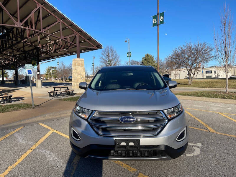 2016 Ford Edge SEL