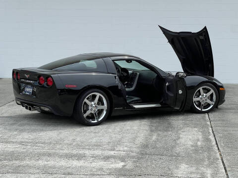 2007 Chevrolet Corvette