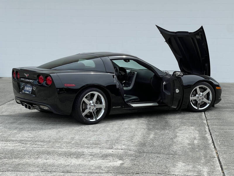 2007 Chevrolet Corvette