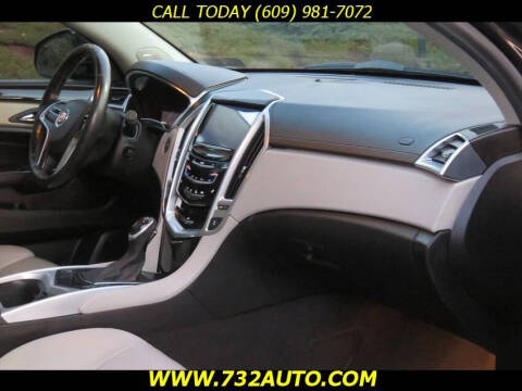 2013 Cadillac SRX Performance Collection