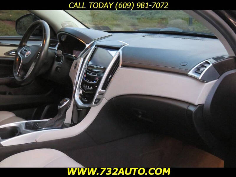 2013 Cadillac SRX Performance Collection