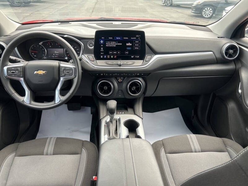 2024 Chevrolet Blazer LT