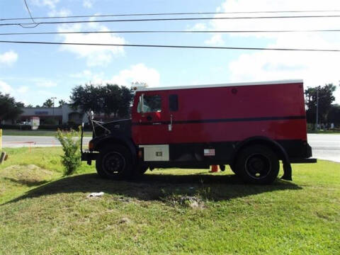 2002 International 4000