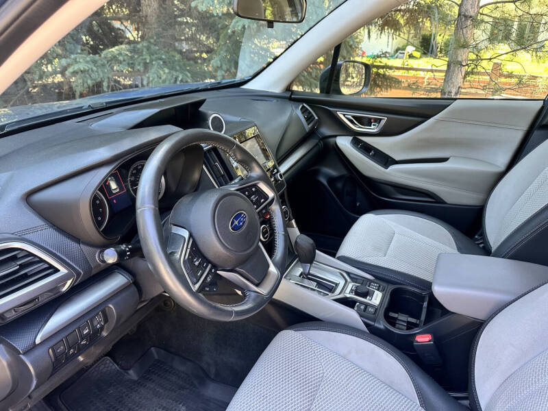 2019 Subaru Forester Premium