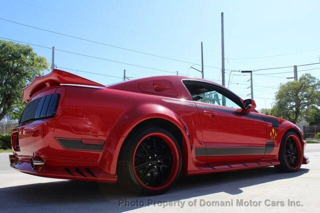 2008 Ford Mustang GT Deluxe