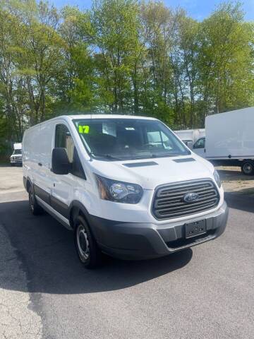 2017 Ford Transit for sale at Auto Towne in Abington MA