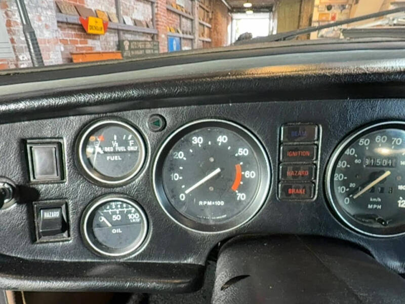 1978 MG MGB