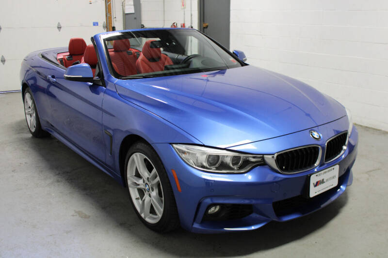 2015 BMW 4 Series for sale at VML Motors LLC in Moonachie NJ