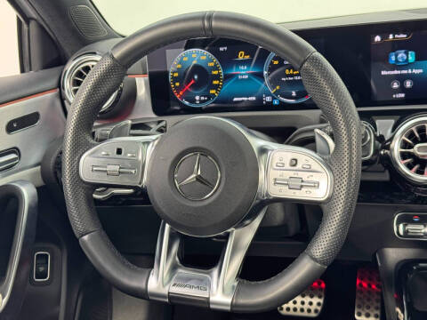 2021 Mercedes-Benz A-Class AMG A 35