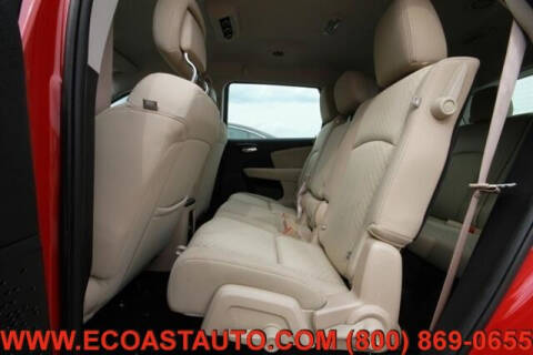 2013 Dodge Journey SE