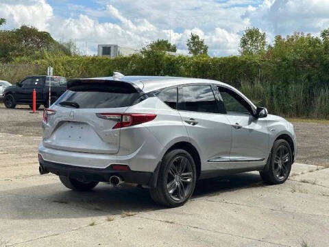 2020 Acura RDX SH-AWD w/A-SPEC