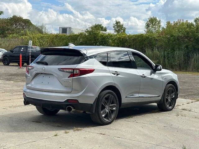 2020 Acura RDX SH-AWD w/A-SPEC