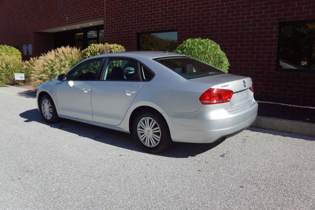 2014 Volkswagen Passat for sale at Dougherty Automotive in West Chester, PA