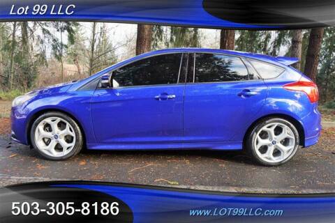2014 Ford Focus for sale at LOT 99 LLC in Milwaukie OR