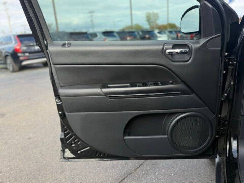 2012 Jeep Compass Limited