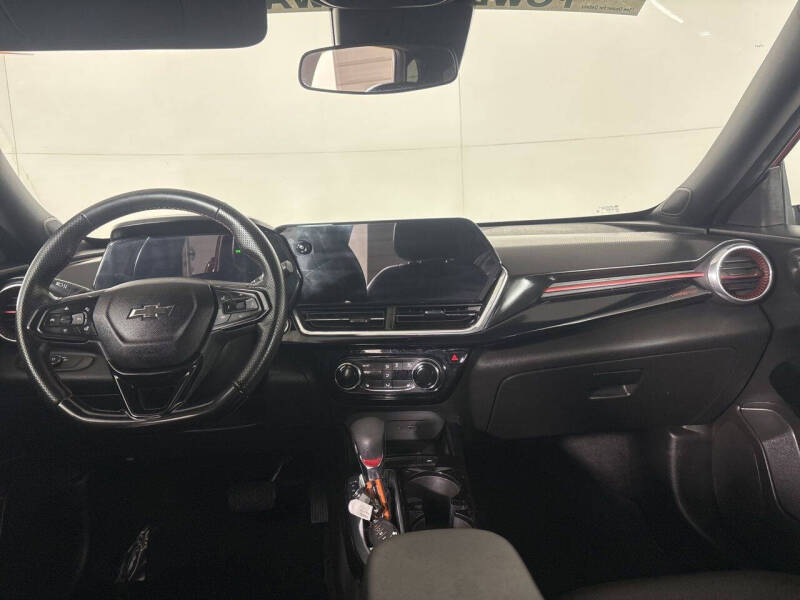 2024 Chevrolet Trax RS