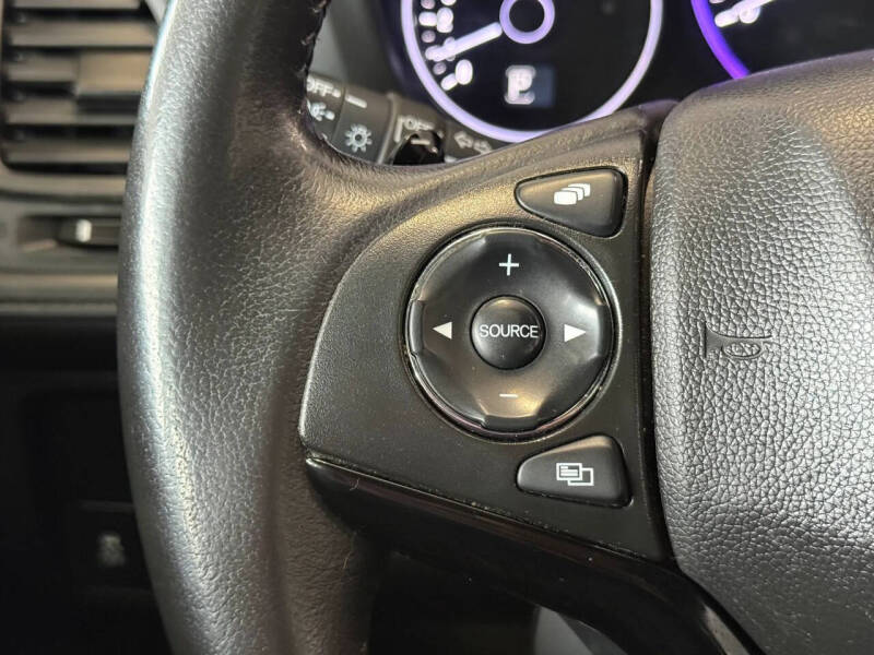 2019 Honda HR-V Sport