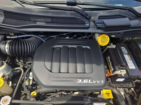 2018 Dodge Grand Caravan