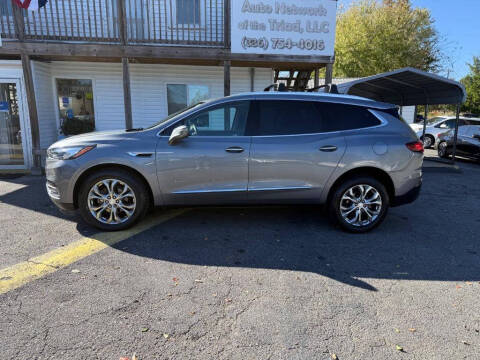 2019 Buick Enclave Avenir