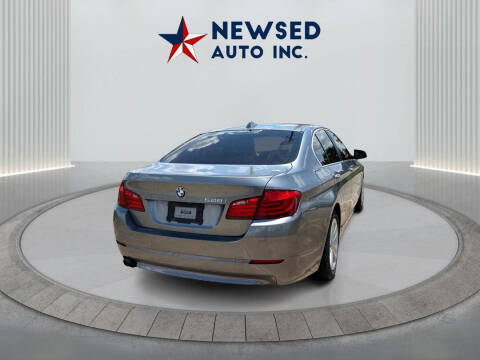 2012 BMW 5 Series 528i
