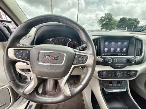2020 GMC Terrain Denali