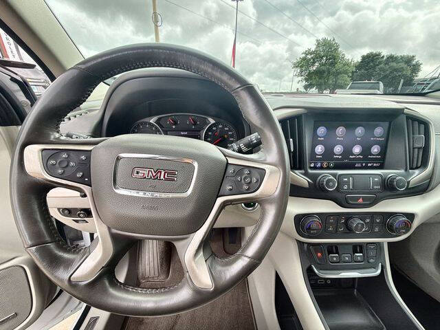 2020 GMC Terrain Denali