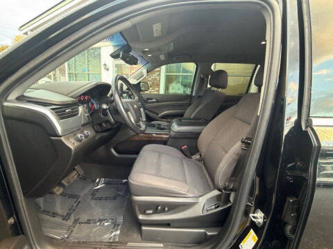 2020 Chevrolet Tahoe LS