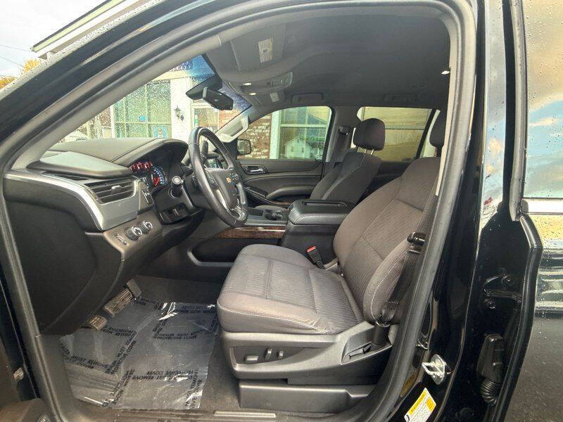 2020 Chevrolet Tahoe LS