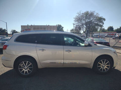 2013 Buick Enclave Leather