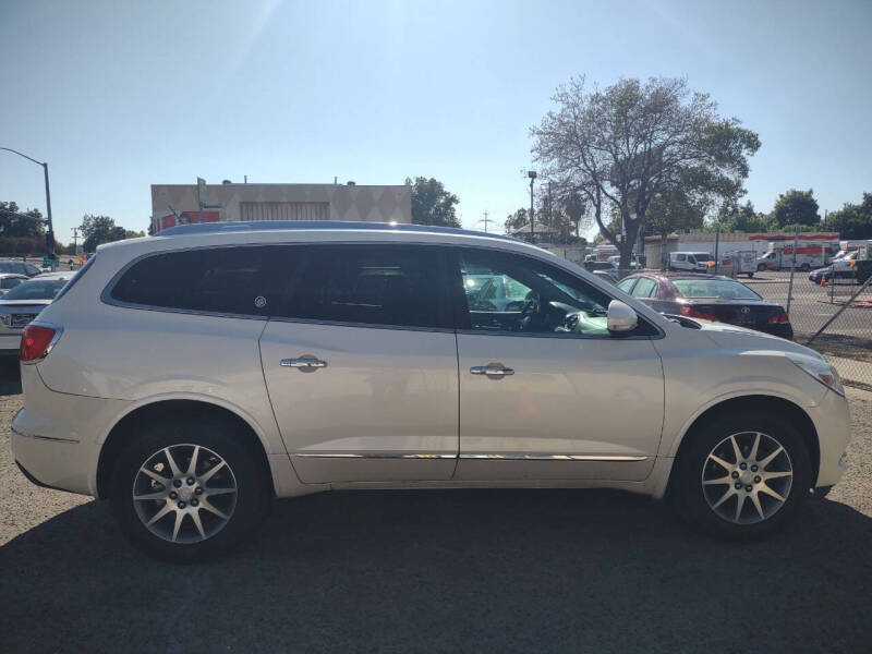 2013 Buick Enclave Leather