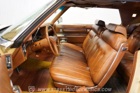 1973 Cadillac DeVille