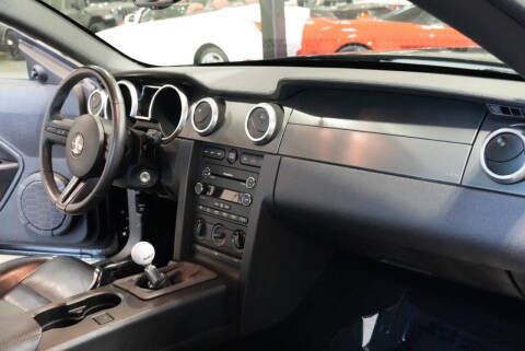 2009 Ford Shelby GT500