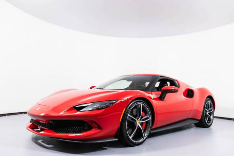 2024 Ferrari 296 GTB