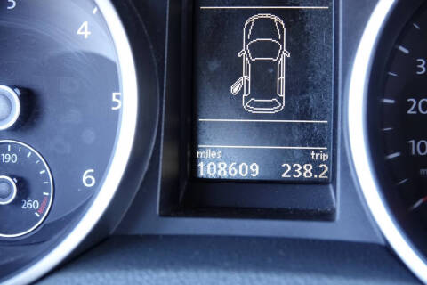 2010 Volkswagen Jetta SportWagen TDI