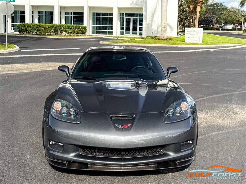 2010 Chevrolet Corvette ZR1