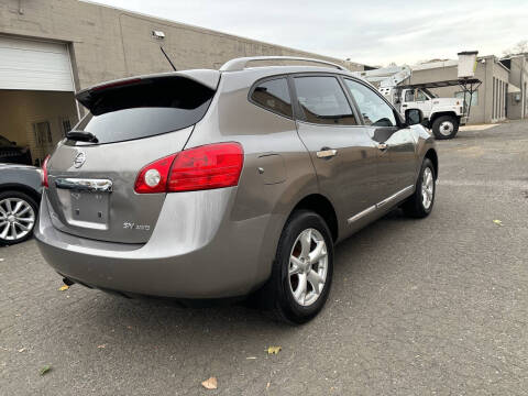 2011 Nissan Rogue S Krom