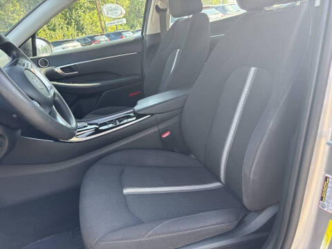 2021 Hyundai Sonata SEL