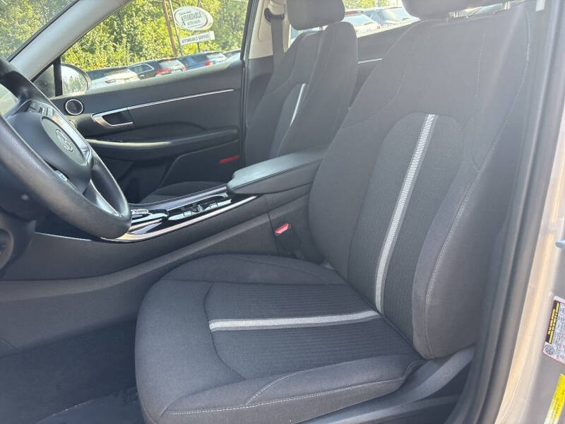 2021 Hyundai Sonata SEL