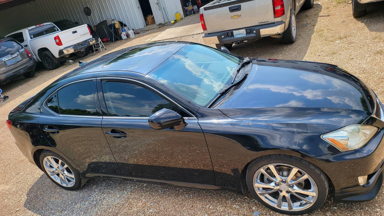 2007 Lexus IS 250 for sale at AUTHE VENTURES AUTO in Red Oak, TX