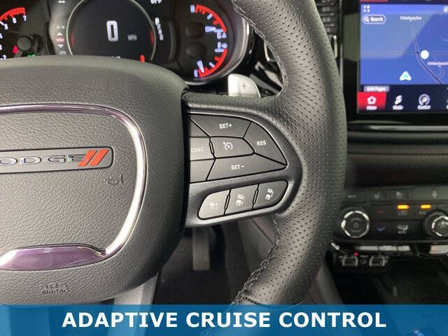 2026 Dodge Durango GT HEMI Plus