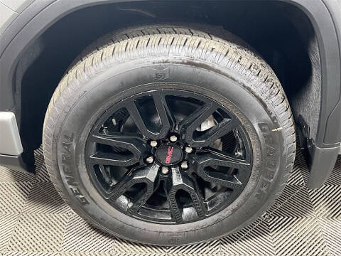 2026 GMC Sierra 1500 Elevation Standard