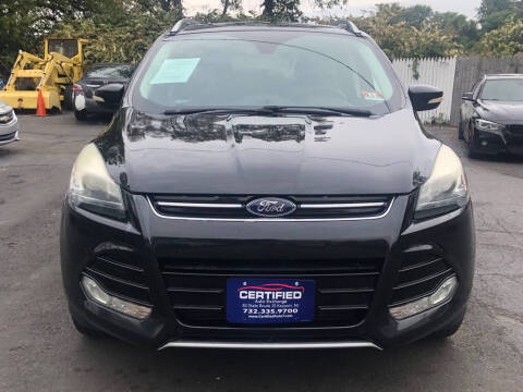 2015 Ford Escape Titanium