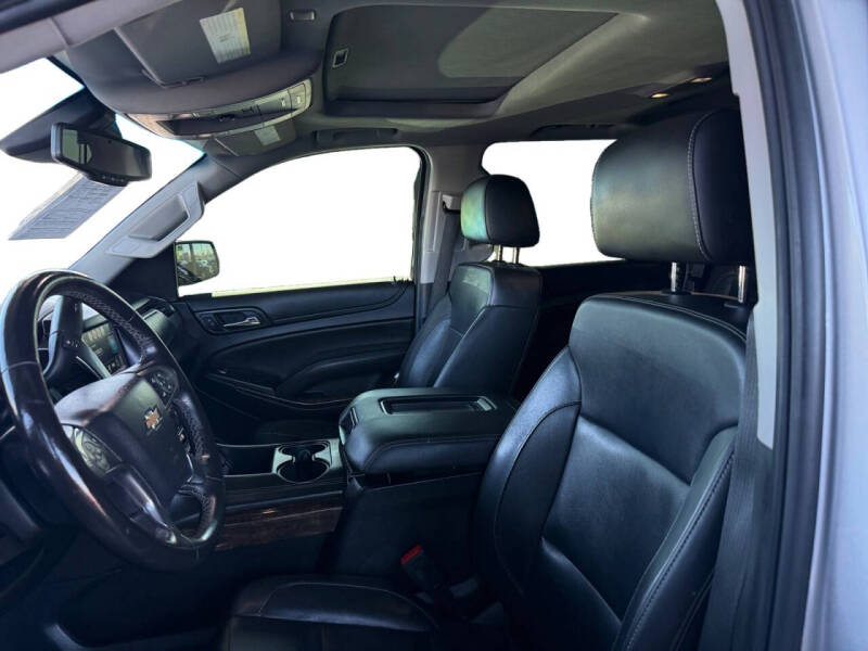 2018 Chevrolet Tahoe LT