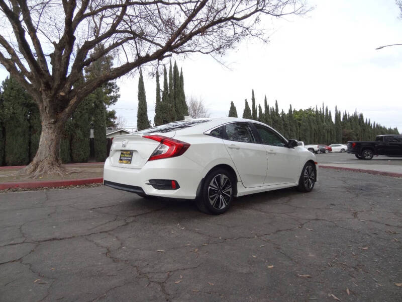 2017 Honda Civic EX-T w/Honda Sensing