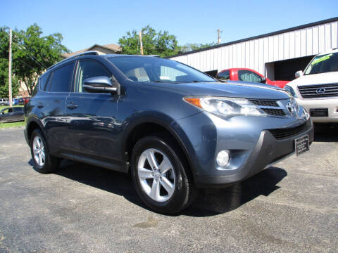 2013 Toyota RAV4 XLE