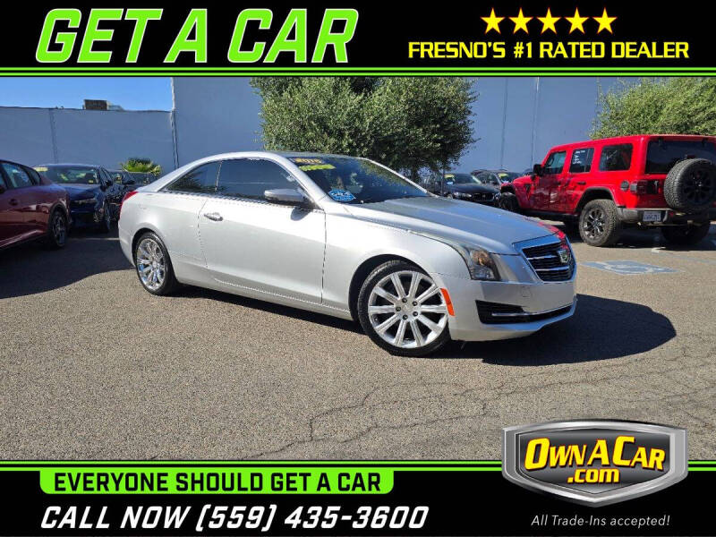 2016 Cadillac ATS 2.0T
